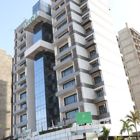 Pallavi A'Vida Navi Mumbai Zewnętrze zdjęcie