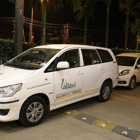 Pallavi A'Vida Navi Mumbai Zewnętrze zdjęcie