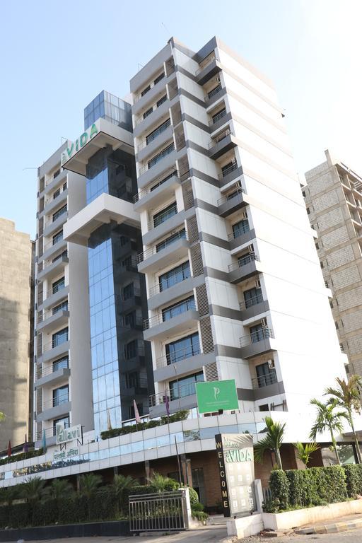 Pallavi A'Vida Navi Mumbai Zewnętrze zdjęcie