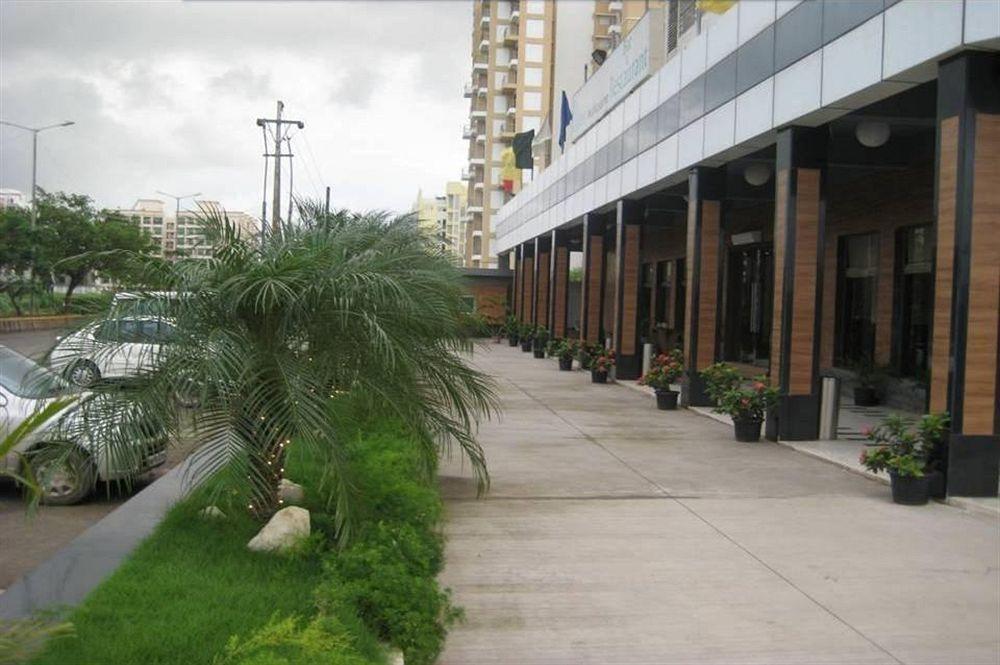 Pallavi A'Vida Navi Mumbai Zewnętrze zdjęcie