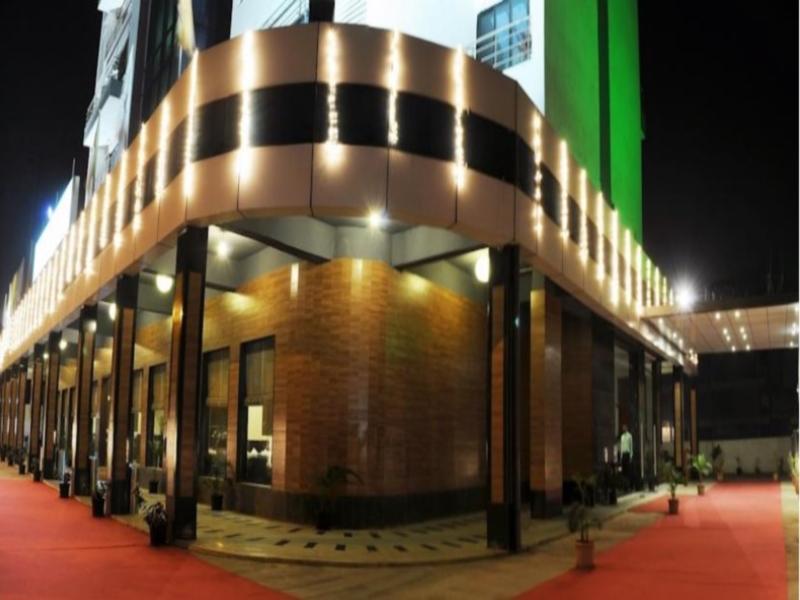 Pallavi A'Vida Navi Mumbai Zewnętrze zdjęcie