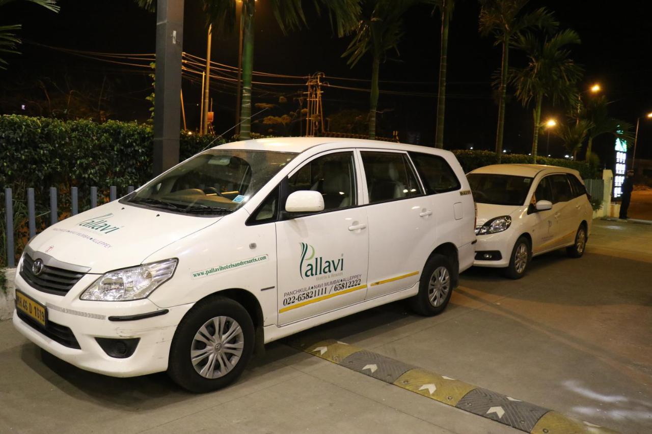 Pallavi A'Vida Navi Mumbai Zewnętrze zdjęcie