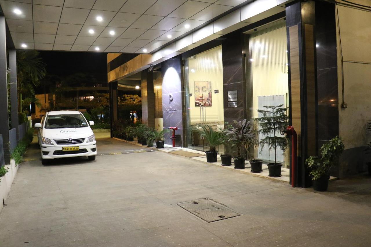 Pallavi A'Vida Navi Mumbai Zewnętrze zdjęcie